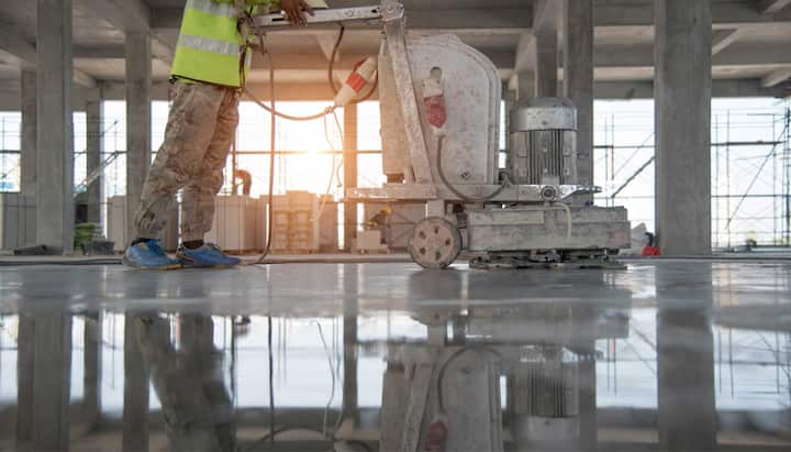 Concrete Finishing Toledo, Ohio